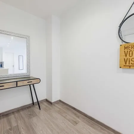 Apartment Flat Cosy-1br-4p- Anatole France
