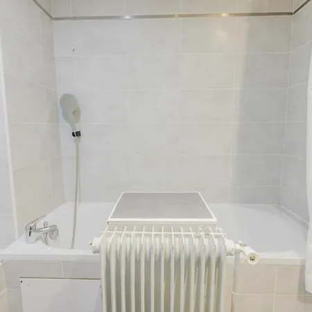 Flat Cosy-1br-4p- Anatole France Apartment *